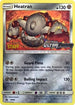 Heatran - SM96 (Prerelease) [Staff] (SM96) Holofoil [SM Promos] - Promo