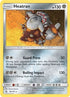 Heatran - 88/156 (Prerelease Kit Exclusive)/156  Deck Exclusives - Rare