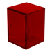Ultra Pro Eclipse 2-Piece 100+ Deck Box- Apple Red