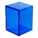 Ultra Pro Eclipse 2-Piece 100+ Deck Box- Pacific Blue