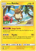 Alolan Raichu (SM Crimson Invasion) (031/111) [Deck Exclusives] - Rare