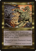 Frenzied Tilling (INV-247) - Invasion Foil