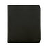 Ultra Pro Vivid 12 Pocket Zippered PRO Binder- Black