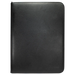 Ultra Pro Vivid 9-Pocket Zippered PRO-Binder- Black