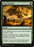 Crop Rotation (DDR-007) - Duel Decks: Nissa vs. Ob Nixilis