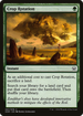 Crop Rotation (DDR-007) - Duel Decks: Nissa vs. Ob Nixilis