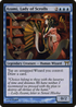 Azami, Lady of Scrolls (CHK-052) - Champions of Kamigawa Foil