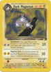 Dark Magneton (028/82) Unlimited [Team Rocket] - Rare