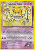 Sabrina's Hypno 056  - Unlimited Gym Challenge - Uncommon