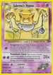 Sabrina's Hypno 056  - Unlimited Gym Challenge - Uncommon