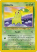 Chikorita (053/111) Unlimited [Neo Genesis] - Common