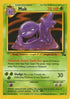 Muk (28) (28) 028  - Unlimited Fossil - Rare