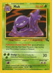Muk (28) (28) 028  - Unlimited Fossil - Rare