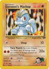 Giovanni's Machop (072/132) Unlimited [Gym Challenge] - Common
