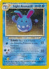 Light Azumarill 013  - Unlimited Holofoil Neo Destiny - Holo Rare