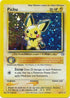 Pichu 012  - Unlimited Holofoil Neo Genesis - Holo Rare