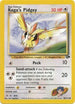 Koga's Pidgey (080/132) Unlimited [Gym Challenge] - Common