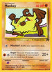 Mankey (061/82) Unlimited [Team Rocket] - Common