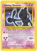 Shining Mewtwo  - Unlimited Holofoil Neo Destiny - Secret Rare