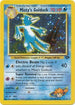 Misty's Golduck (012/132) Unlimited Holofoil [Gym Challenge] - Holo Rare