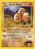 Brock's Dugtrio (022/132) Unlimited [Gym Challenge] - Rare