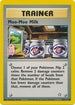 Moo-Moo Milk (101/111) Unlimited [Neo Genesis] - Common