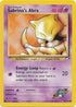 Sabrina's Abra 091  - Unlimited Gym Heroes - Common