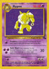 Hypno (023/62) Unlimited [Fossil] - Rare