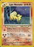Light Ninetales 050  - Unlimited Neo Destiny - Uncommon