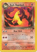 Dark Rapidash (044/82) Unlimited [Team Rocket] - Uncommon