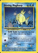 Shining Magikarp  - Unlimited Holofoil Neo Revelation - Secret Rare