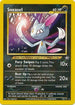 Sneasel 025  - Unlimited Neo Genesis - Rare
