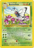 Butterfree (033/64) Unlimited [Jungle] - Uncommon