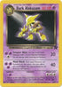 Dark Alakazam (018/82) Unlimited [Team Rocket] - Rare