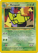 Metapod (042/75) Unlimited [Neo Discovery] - Uncommon