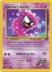 Sabrina's Gastly (97) (97) 097  - Unlimited Gym Challenge - Common