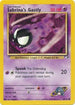 Sabrina's Gastly 093  - Unlimited Gym Heroes - Common