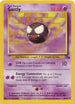 Gastly (033/62) Unlimited [Fossil] - Uncommon