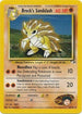 Brock's Sandslash (023/132) Unlimited [Gym Heroes] - Rare