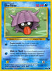 Shellder 054  - Unlimited Fossil - Common