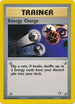 Energy Charge (085/111) Unlimited [Neo Genesis] - Rare