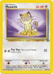 Meowth (056/64) Unlimited [Jungle] - Common