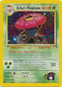 Erika's Vileplume (005/132) Unlimited Holofoil [Gym Heroes] - Holo Rare