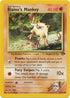 Blaine's Mankey (063/132) Unlimited [Gym Challenge] - Common
