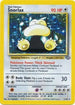 Snorlax (11) (11) 011  - Unlimited Holofoil Jungle - Holo Rare