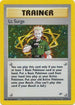 Lt. Surge (17) (17) 017/132  - Unlimited Holofoil Gym Heroes - Holo Rare