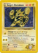 Lt. Surge's Electabuzz (27) (27) 027  - Unlimited Gym Heroes - Rare