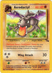 Aerodactyl (016/62) Unlimited [Fossil] - Rare