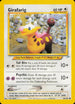 Girafarig (066/105) Unlimited [Neo Destiny] - Common