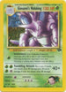 Giovanni's Nidoking (007/132) Unlimited Holofoil [Gym Challenge] - Holo Rare